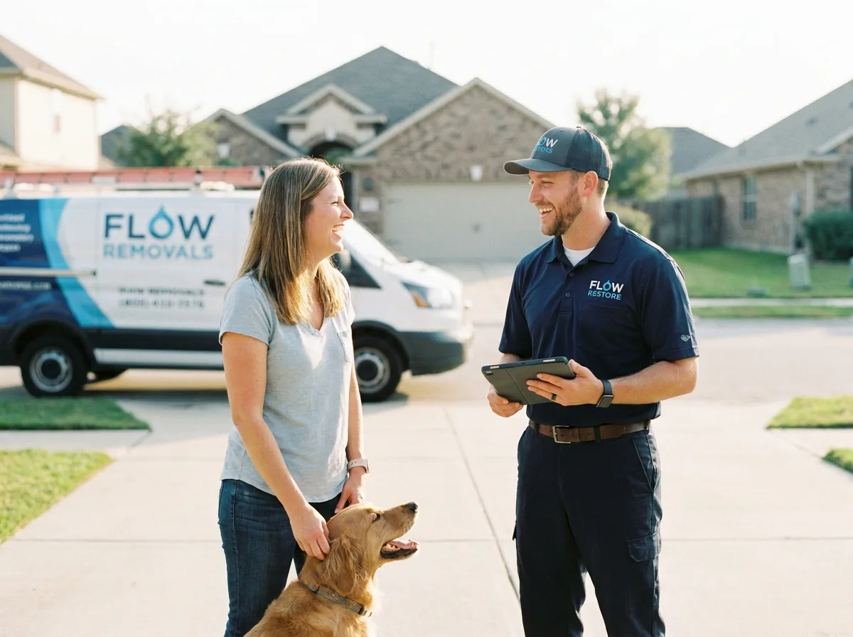 Water Removal Camdenton, MO FAQs