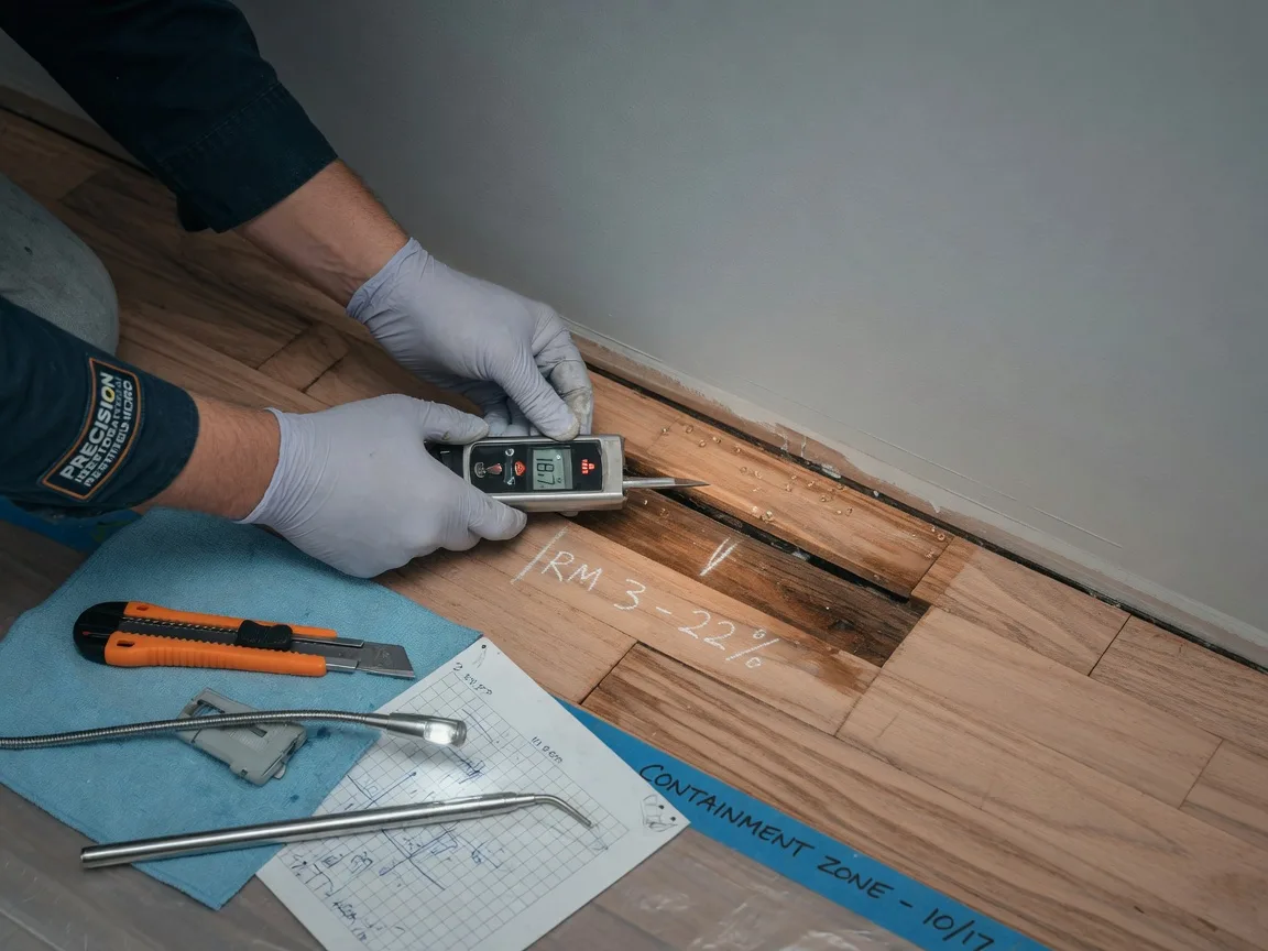 Why choose Water Removal in Camdenton, MO